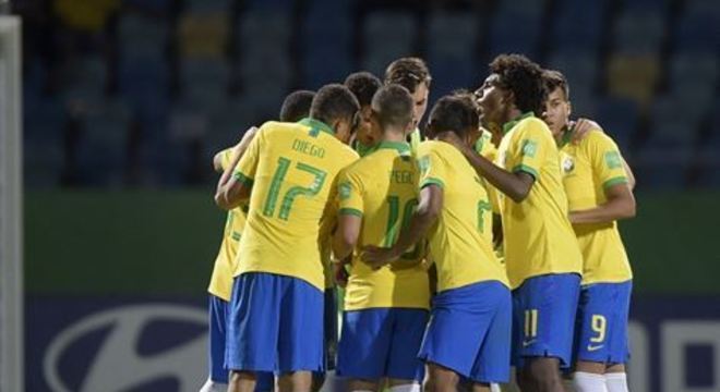 Contra o Chile, Seleção busca vaga nas quartas do Mundial Sub-17