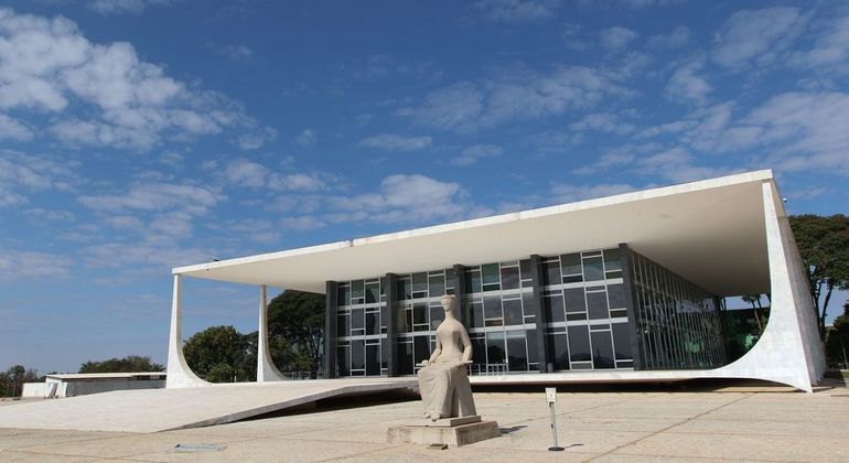 Partidos, Publicidade eleitoral, STF