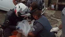 Policiais militares fazem parto em favela na zona norte de SP 