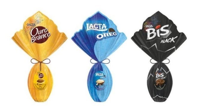 Páscoa 2019, veja quais são os novos ovos de chocolate e seus preços