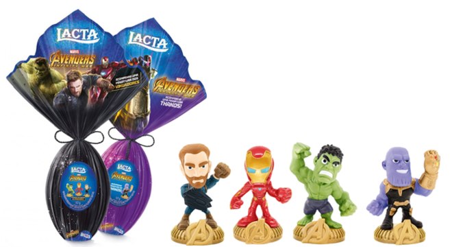 Páscoa 2019, veja quais são os novos ovos de chocolate e seus preços