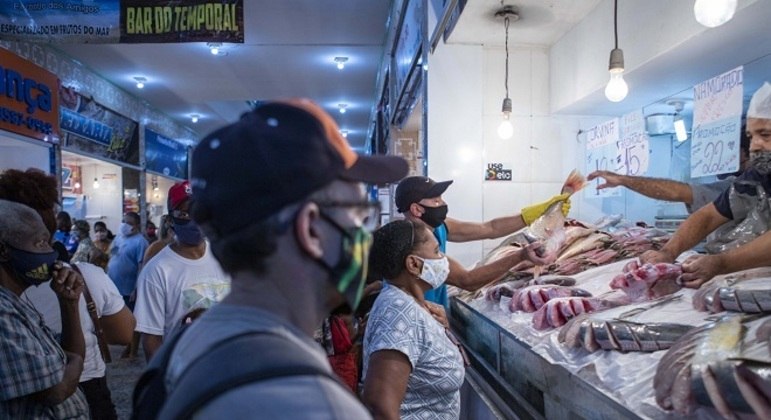 Em pior momento da panemia, 24 Estados e DF seguem com alta ocupação de UTI