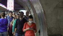 Ônibus, metrô e trens de SP derrubam obrigatoriedade de uso de máscaras 