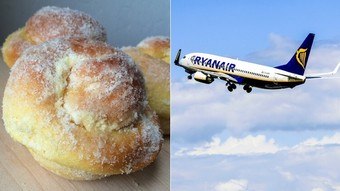 Passageiros são taxados em quase R$ 500 para subir com dois doces a bordo de avião 