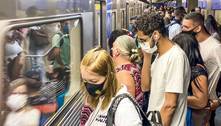 Obras alteram circulação de trens na linha 3-Vermelha e 9-Esmeralda