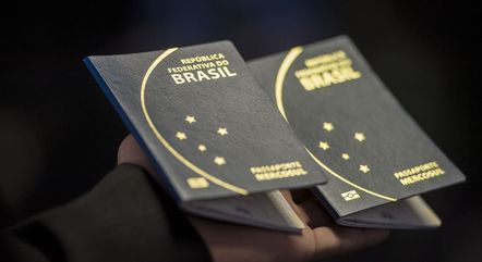 Emissão de passaportes cresceu 6,5% neste ano