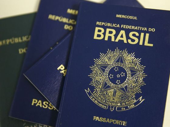 PASSAPORTE BRASILEIRO