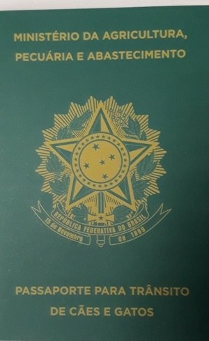 Passaporte vale desde 2014