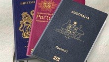 Saiba quais são os melhores passaportes em 2023; Brasil é 20º