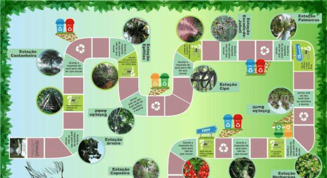 Passatempos - hobbies e atividades para momentos de recreação