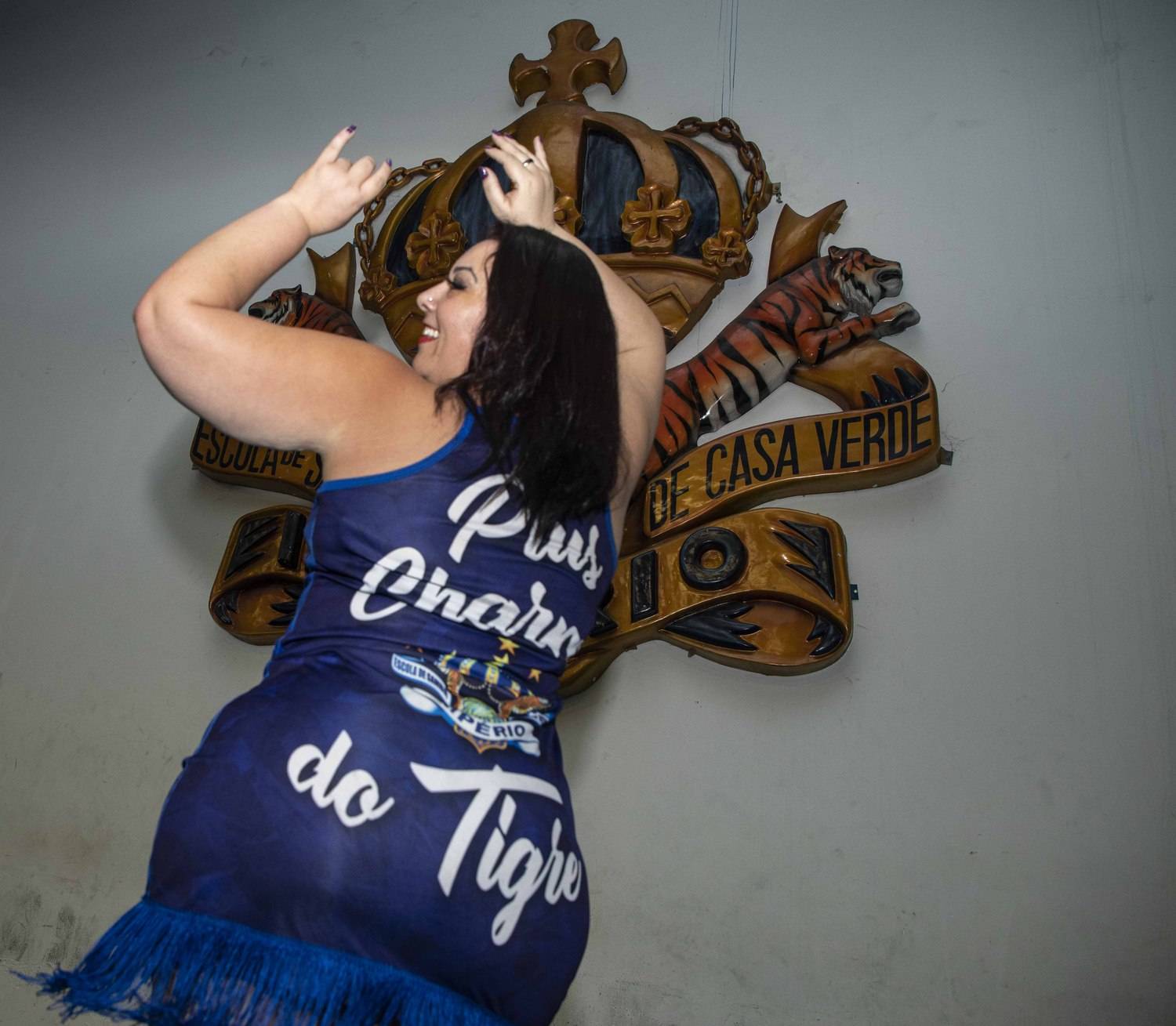 Nem cheinha, nem obesa, nem plus size. Gorda, sim. E feliz! - R7 Estúdio -  R7 R7 Estúdio, image size:1500x1309