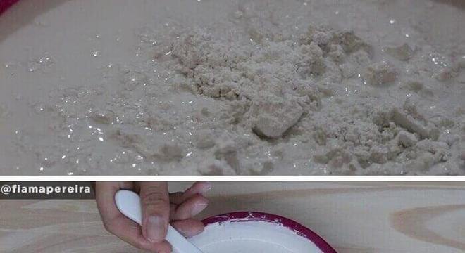 Passo a passo de como fazer placa de gesso 3D tijolinho