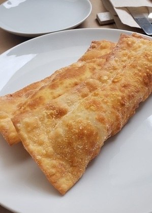 Pastel de comté do Cepa