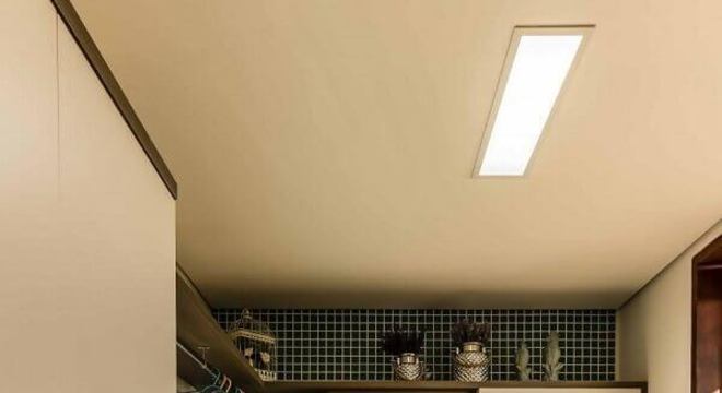 pastilha de vidro adesiva para lavanderia planejada 