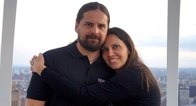 Mulher de Andreas Kisser, Patricia lutava contra um câncer