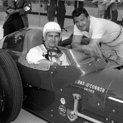  Pat O'Connor (EUA) - 30/05/1958 - Grande Prêmio de Indianápolis 500, EUA -  Kurtis Kraft-Offy - Tinha 29 anos. 