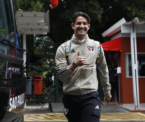 Alexandre Pato pelo São Paulo