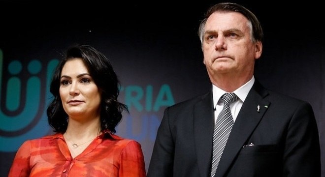 Pedido para medida provisÃ³ria veio da primeira-dama, Michelle Bolsonaro