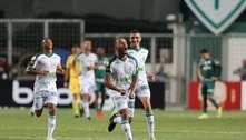 América-MG vence o Palmeiras de virada em BH, pelo Brasileirão