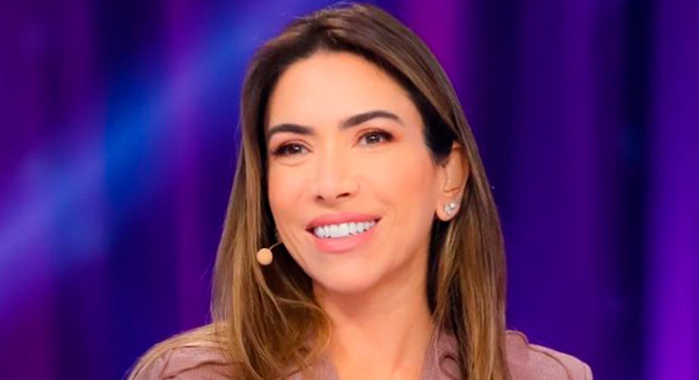 Patricia Abravanel assume parte do "Programa Silvio Santos" no SBT
