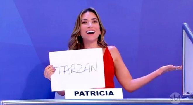 patricia abravanel nome filho