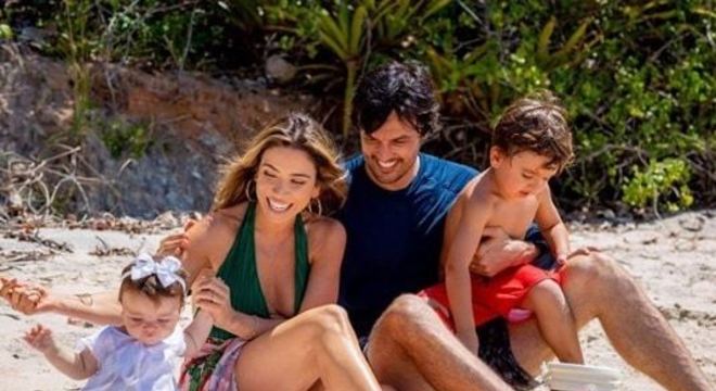 patricia abravanel terceira gravidez