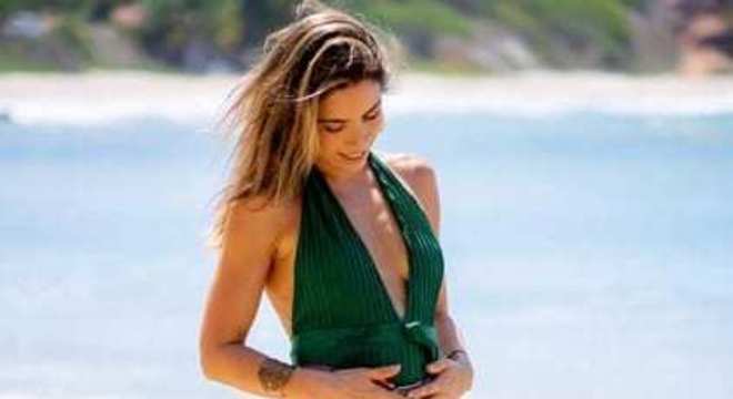 patricia abravanel terceiro gravidez