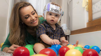 Patrícia Costa relembra drama com o filho: 'Meses de choro e angústia' (Edu Garcia/R7)