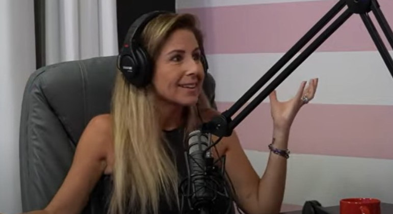 Patrícia Maldonado dá entrevista ao podcast 'Na Gringa'