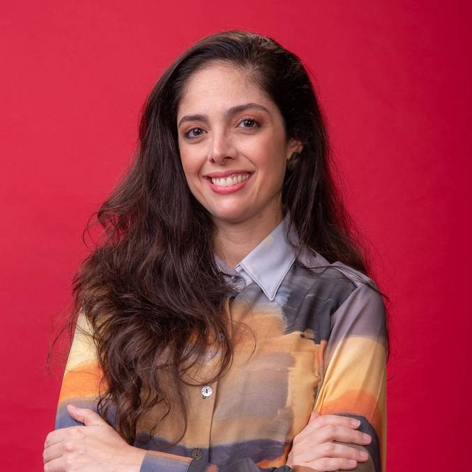 Patrícia Pedrosa, nova diretora de Humor da Globo