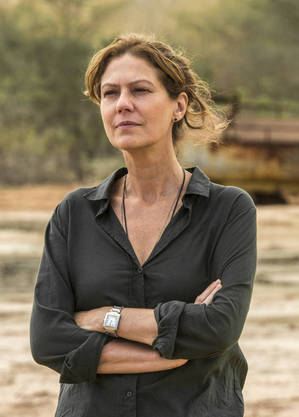 Patrícia Pillar está no elenco de “Malês”