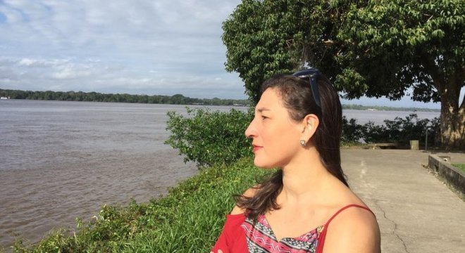 'Além da logística complicada para termos acesso aos locais da pesquisa, o clima quente e a alta umidade prejudicam equipamentos, que sofrem com contaminação por micro-organismos', diz Patricia Schneider 