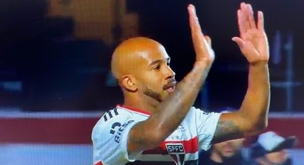 Patrick no "chamadão" da Globo