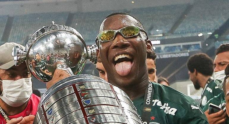 Campeão da Libertadores, de 2020. Parecia surgir um novo fenômeno no Brasil