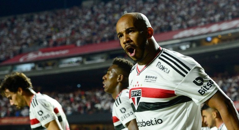 Tricolor vence o Palmeiras e sai na frente pela Copa do Brasil - SPFC