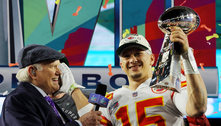 Patrick Mahomes, do Kansas City Chiefs, é eleito MVP do Super Bowl