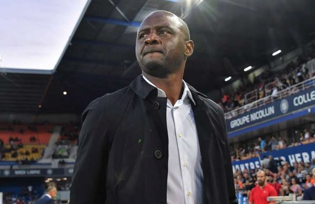 Patrick Vieira (46 anos – França): demitido do Crystal Palace.