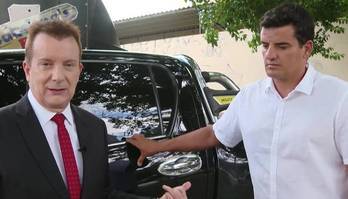 Moto de luxo apresenta problemas no câmbio com pouco tempo de uso 