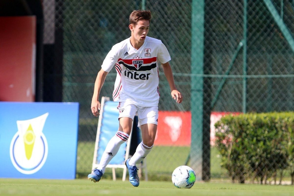 Patryck Lanza (Foto Reprodução/Futebol Noticias)