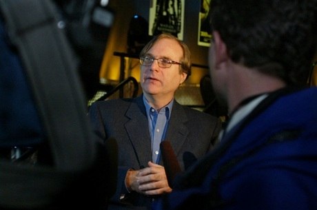 Paul Allen é co-fundador da Microsoft