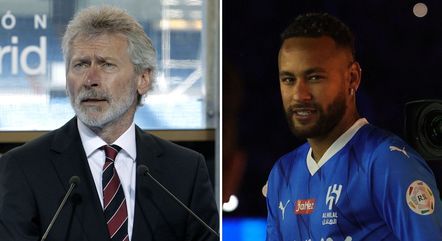 Paul Breitner não poupou críticas ao brasileiro
