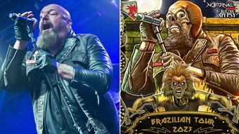 Paul Di’Anno, excantante de la banda Iron Maiden, actuará en más de 30 ciudades brasileñas – Entretenimiento