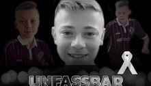 Jogador de 15 anos tem morte confirmada após ser agredido com soco em partida na Alemanha 