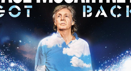 Paul McCartney fará shows no Brasil em novembro e dezembro
