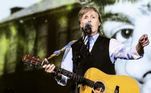 Paul McCartney tem a turnê mais lucrativa do mundo