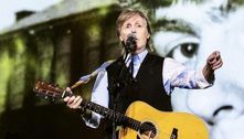 Turnês de Paul McCartney e Coldplay estão entre as mais lucrativas do mundo