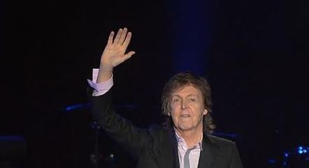 Paul McCartney vai tocar com os Stones