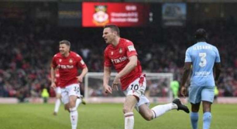 Paul Mullin - Wrexham