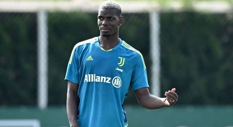 Pogba teria sofrido intimidação no Centro de Treinamento da Juventus