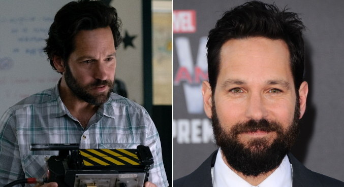 TNT Brasil - Se você precisava de mais uma prova que o Paul Rudd não  envelhece, considere essa. 😱